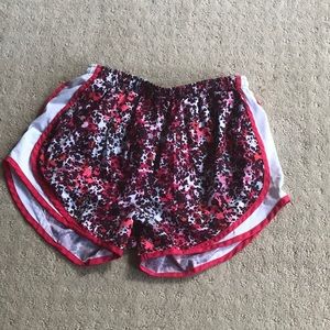 Women's Nike tempo shorts SIZE SMALL